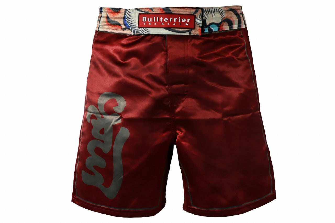 BULL TERRIER Fight Shorts TORAH