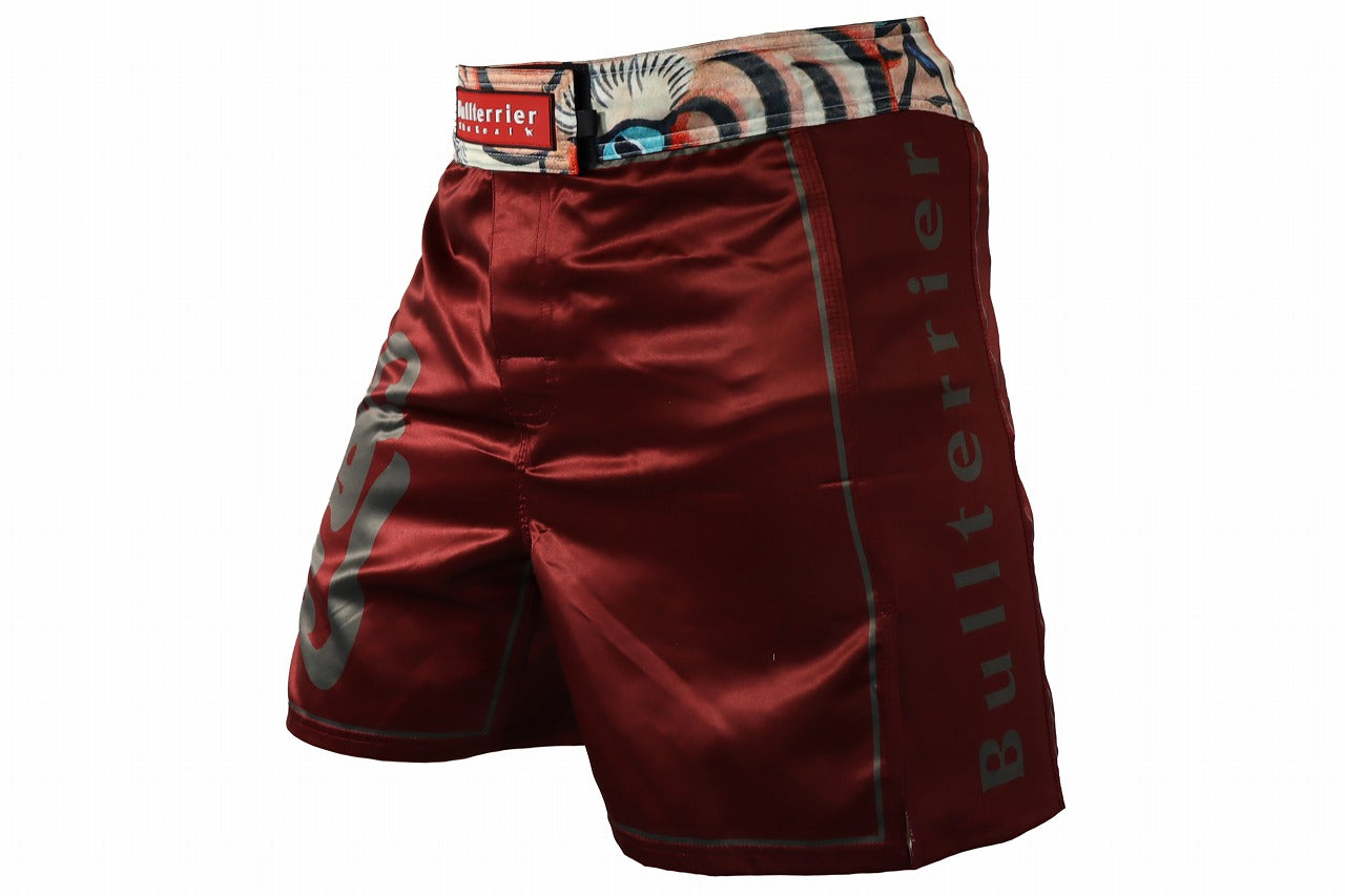 BULL TERRIER Fight Shorts TORAH