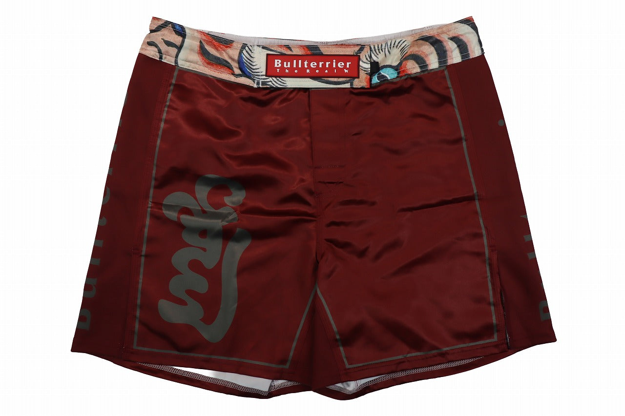 BULL TERRIER Fight Shorts TORAH