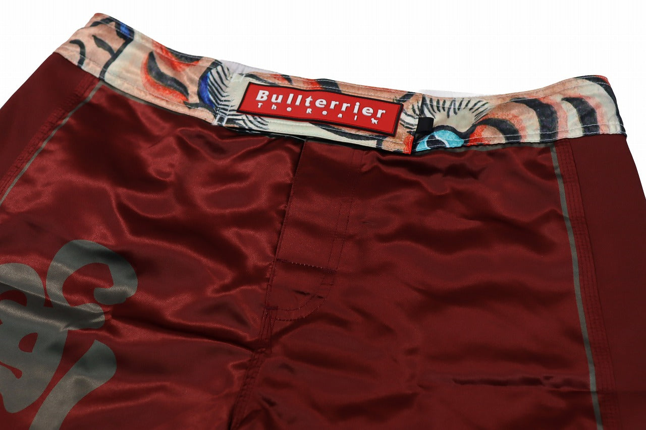 BULL TERRIER Fight Shorts TORAH