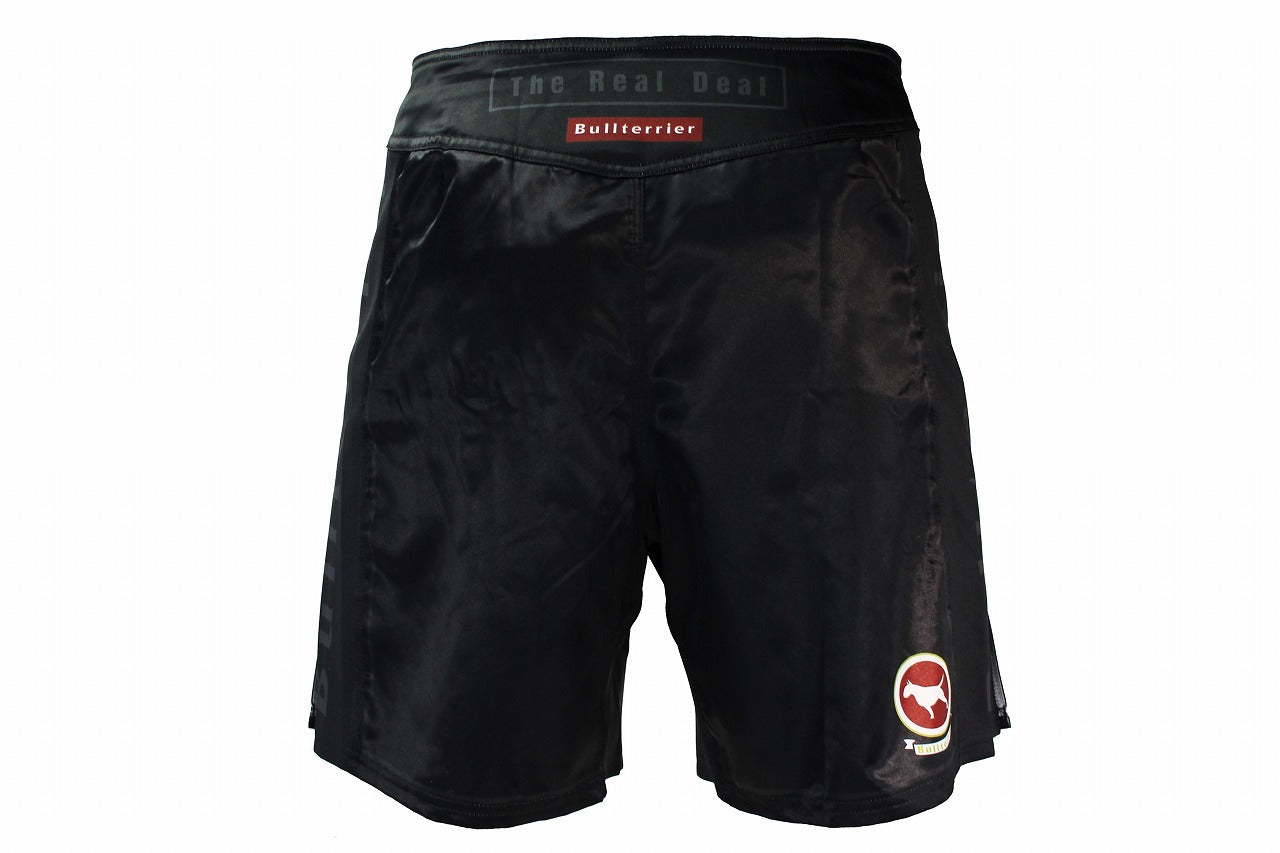 BULL TERRIER Fight Shorts RANK 4.0