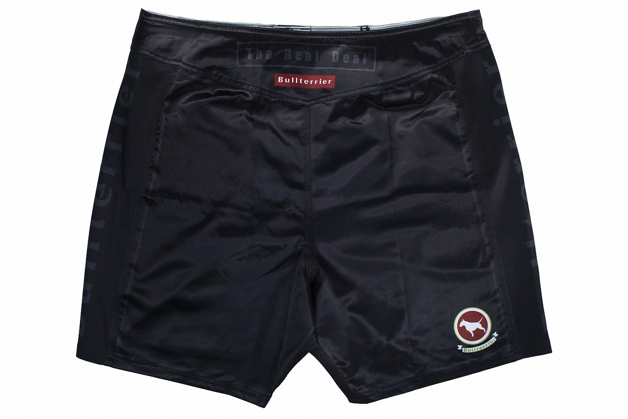 BULL TERRIER Fight Shorts RANK 4.0