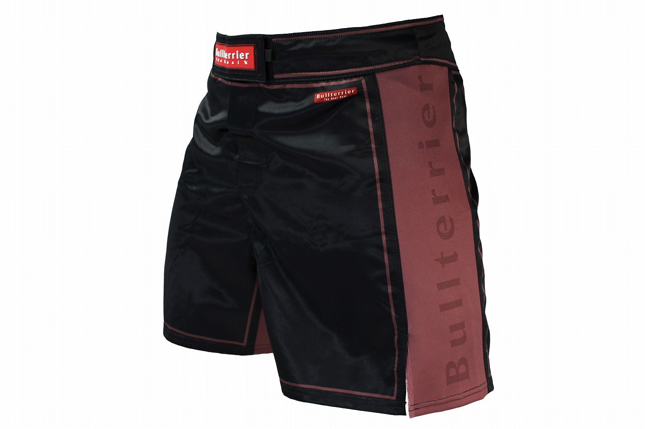 BULL TERRIER Fight Shorts RANK 4.0