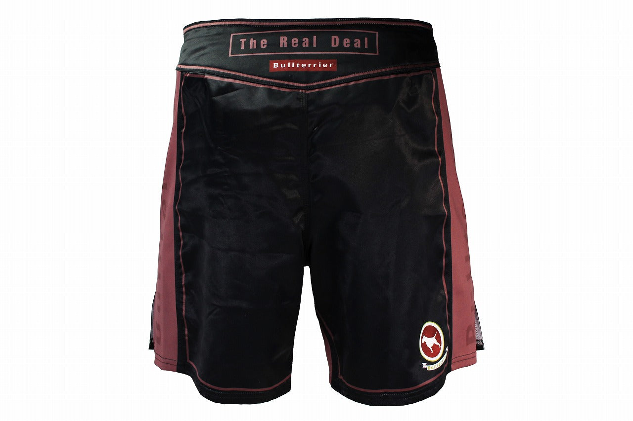 BULL TERRIER Fight Shorts RANK 4.0