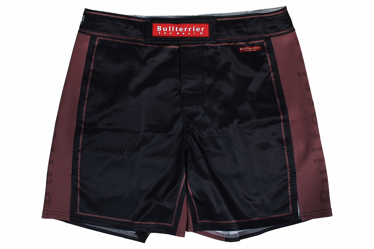 BULL TERRIER Fight Shorts RANK 4.0
