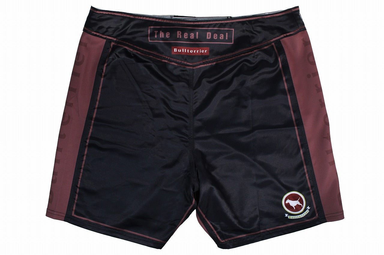 BULL TERRIER Fight Shorts RANK 4.0