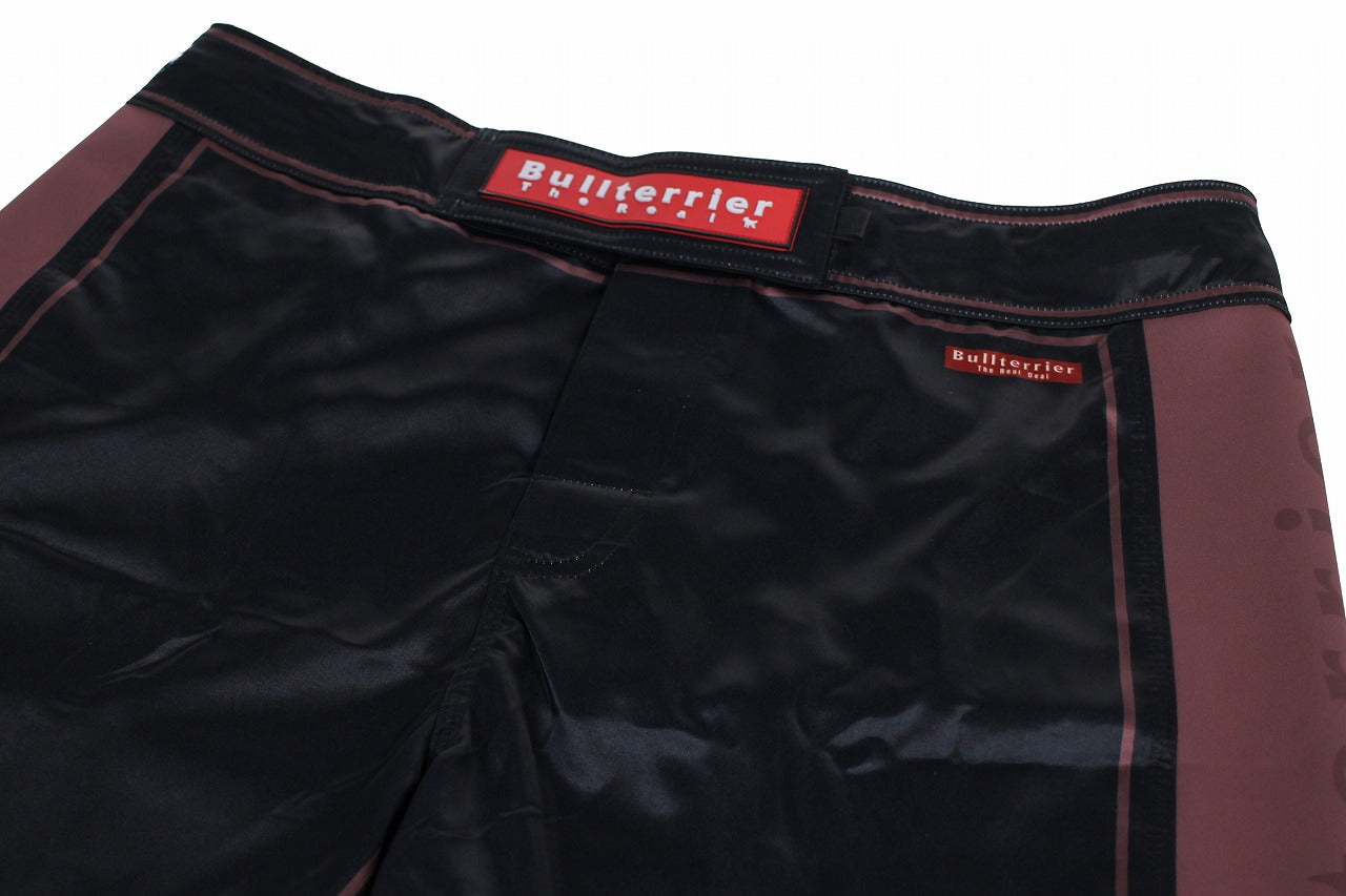 BULL TERRIER Fight Shorts RANK 4.0