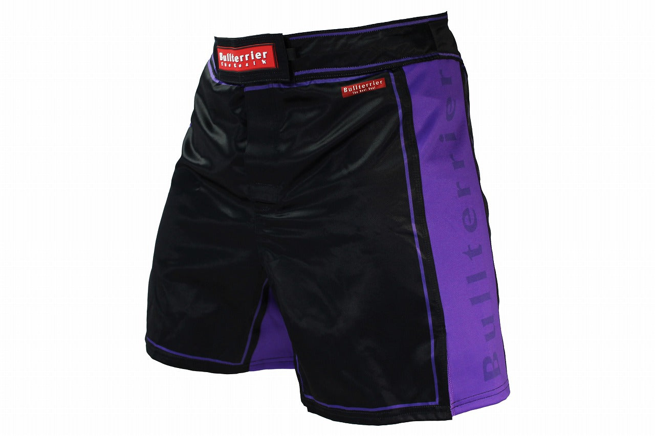 BULL TERRIER Fight Shorts RANK 4.0
