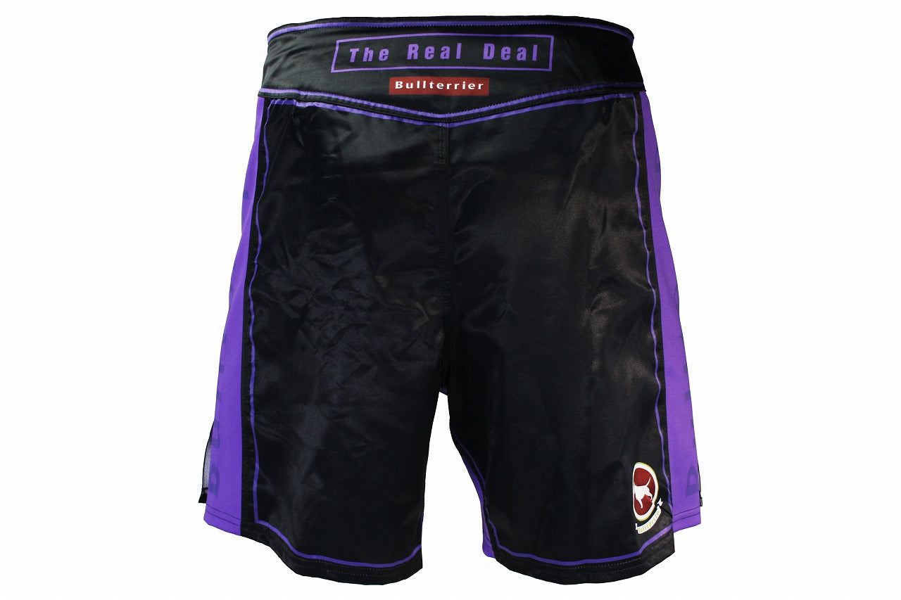 BULL TERRIER Fight Shorts RANK 4.0