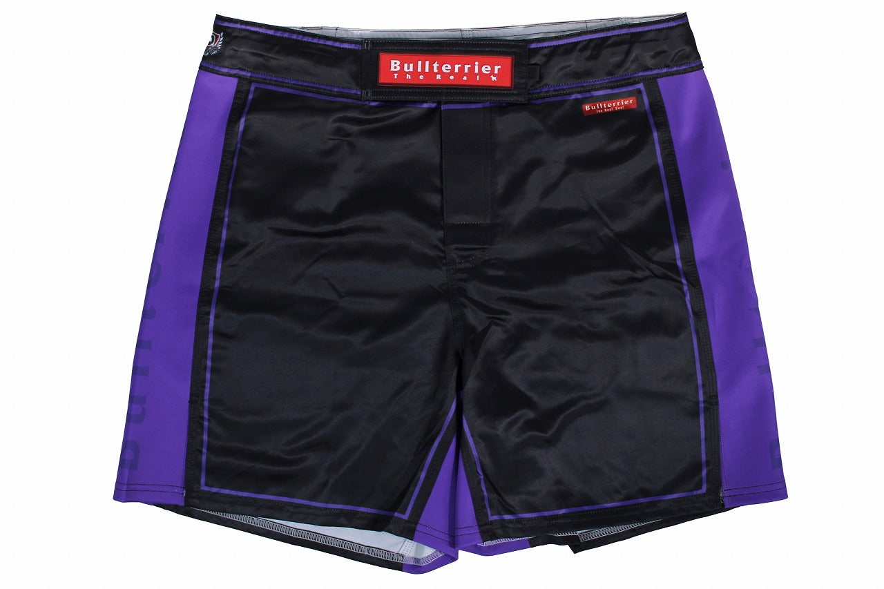 BULL TERRIER Fight Shorts RANK 4.0