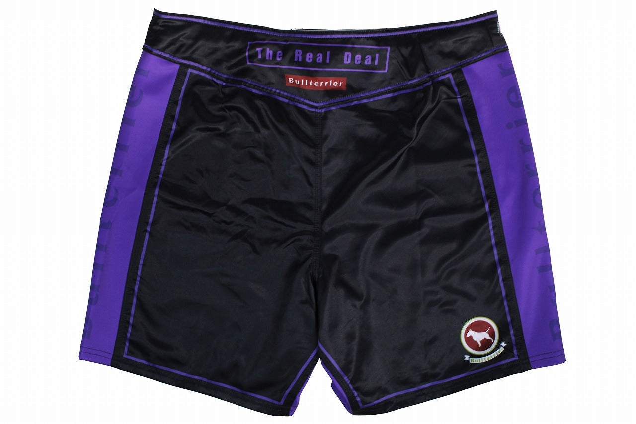 BULL TERRIER Fight Shorts RANK 4.0