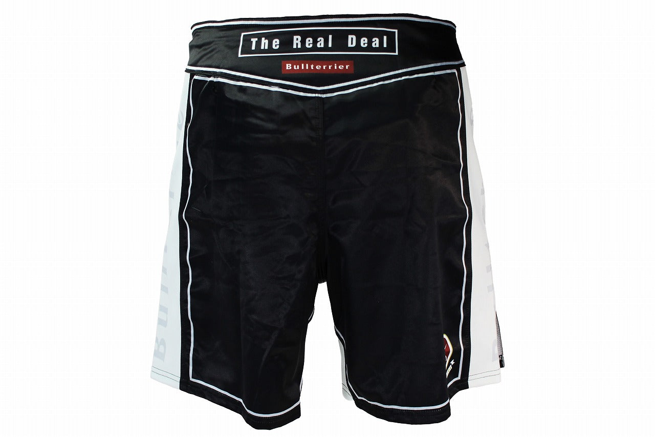 BULL TERRIER Fight Shorts RANK 4.0