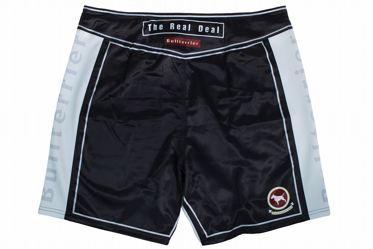 BULL TERRIER Fight Shorts RANK 4.0