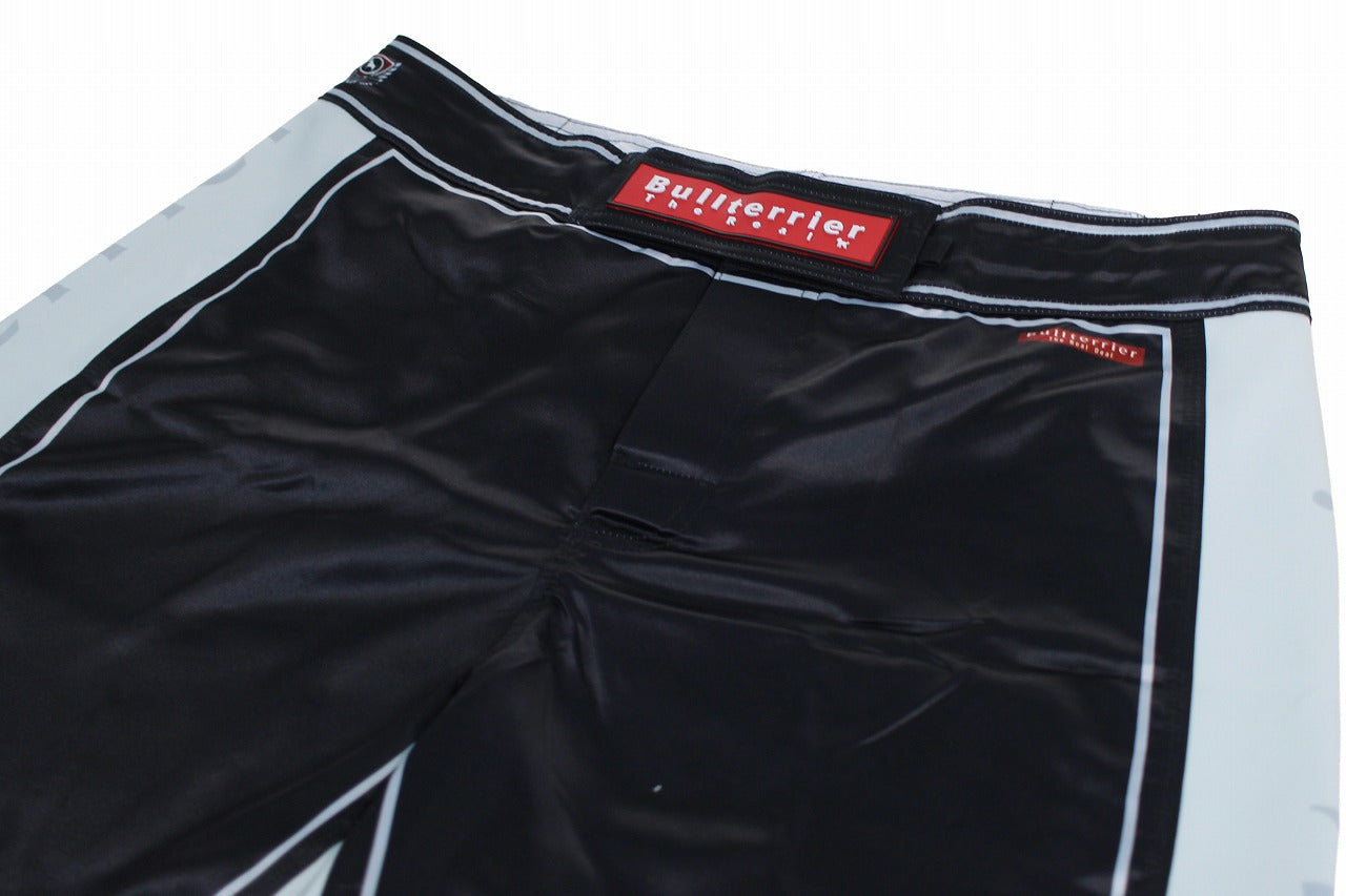 BULL TERRIER Fight Shorts RANK 4.0
