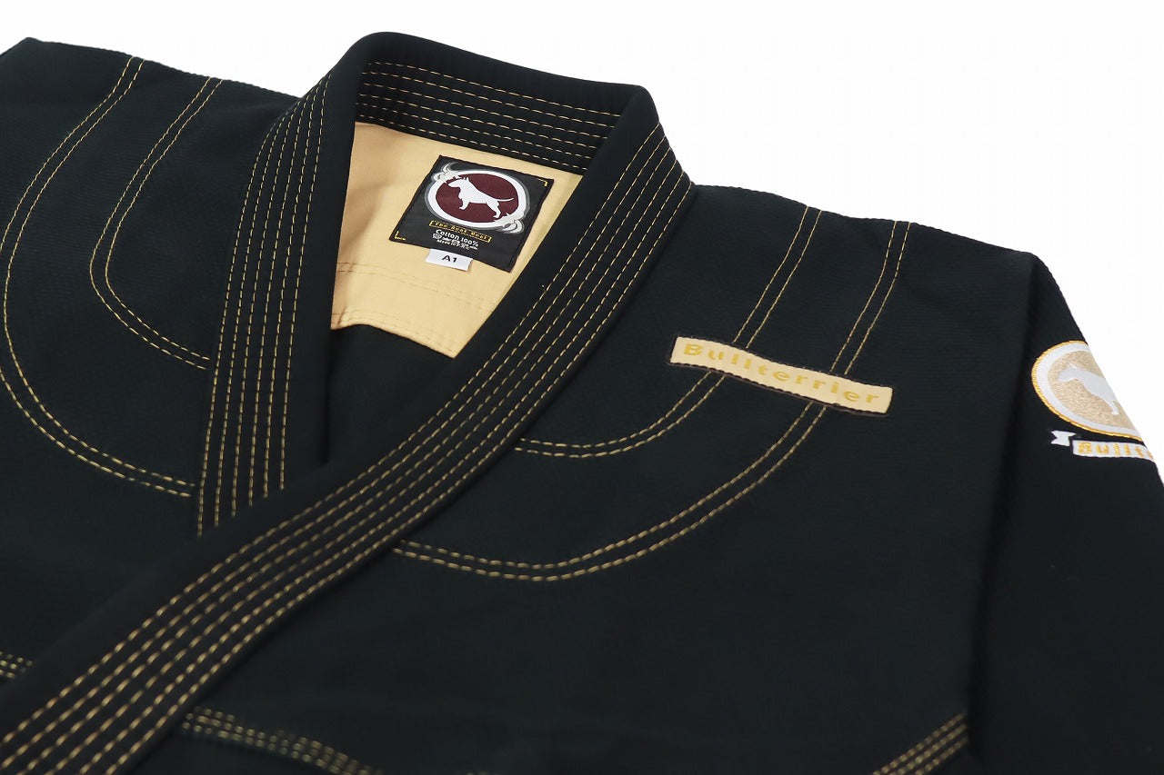 BULLTERRIER Jiu-Jitsu Gi Standard R3.0