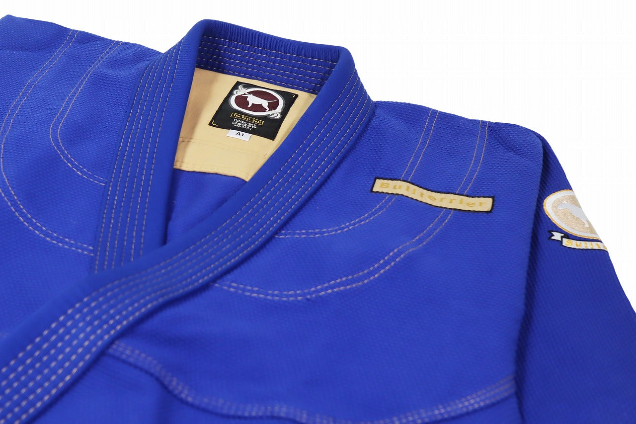 BULLTERRIER Jiu-Jitsu Gi Standard R3.0