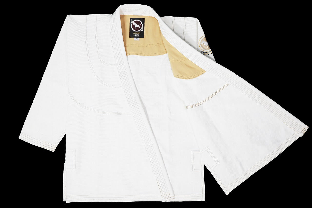 BULLTERRIER Jiu-Jitsu Gi Standard R3.0