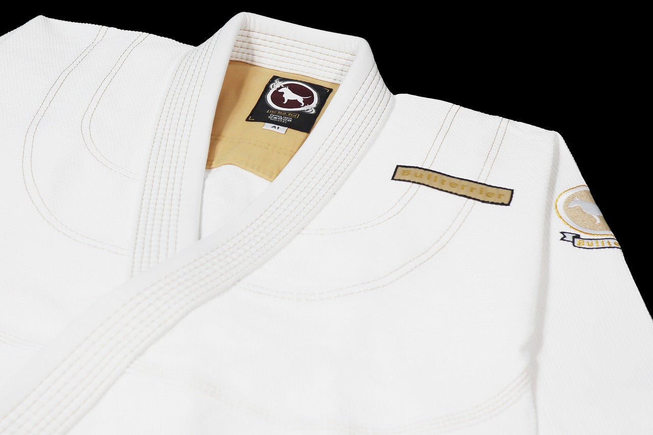 BULLTERRIER Jiu-Jitsu Gi Standard R3.0