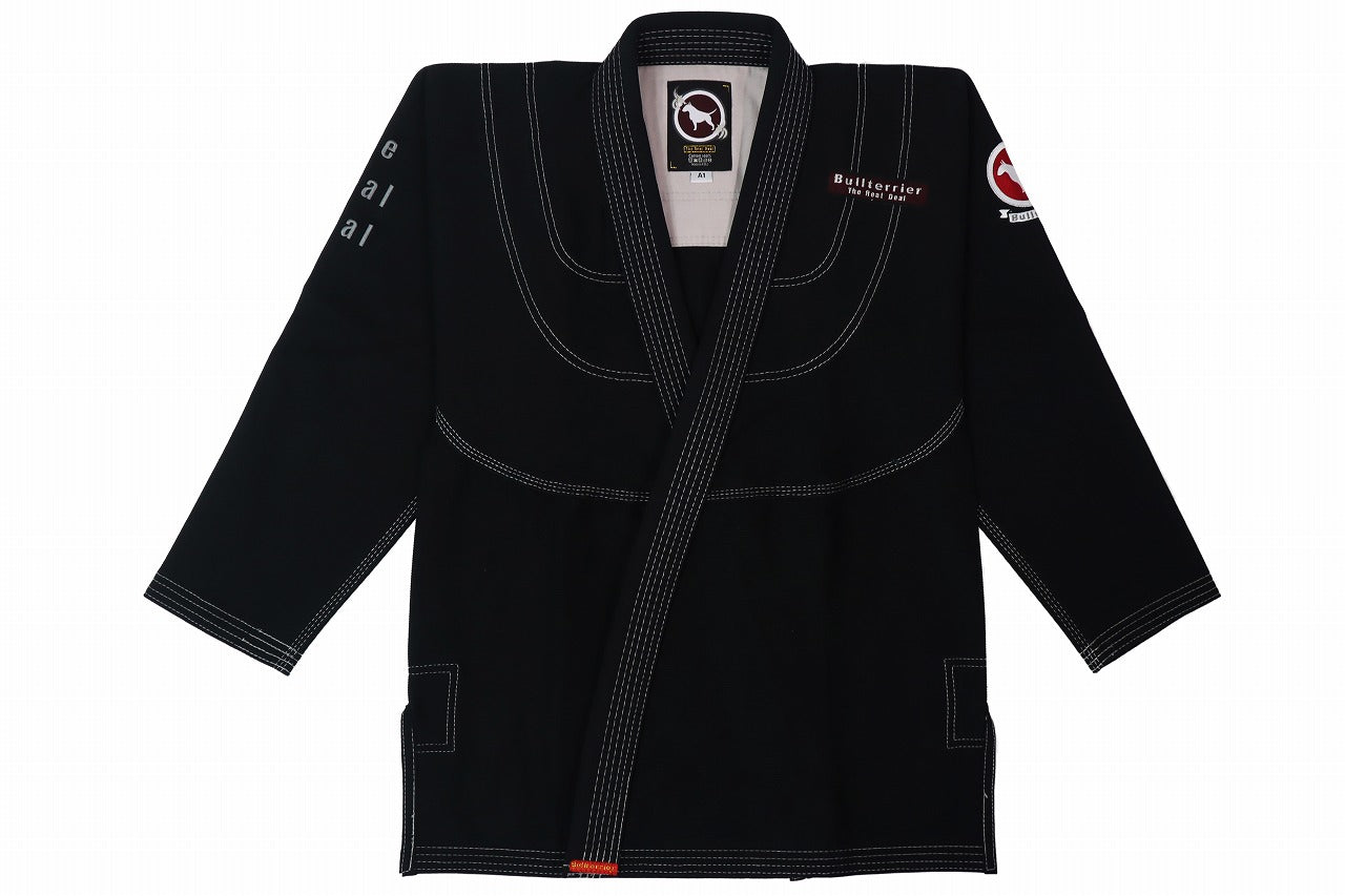 BULLTERRIER Jiu-Jitsu Gi SUPER LIGHT R 1.0