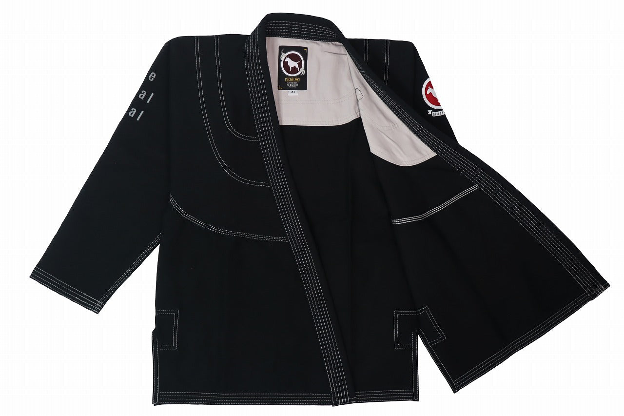 BULLTERRIER Jiu-Jitsu Gi SUPER LIGHT R 1.0