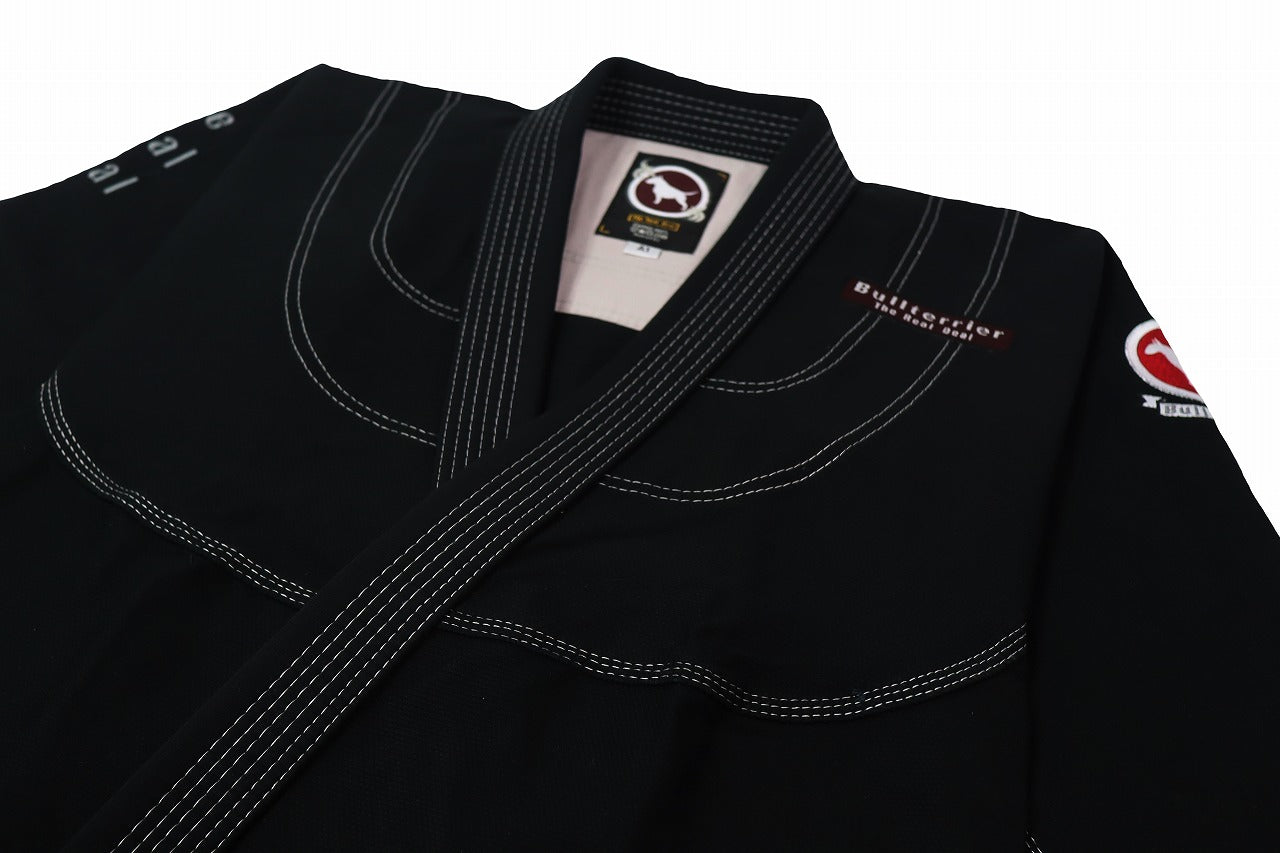 BULLTERRIER Jiu-Jitsu Gi SUPER LIGHT R 1.0