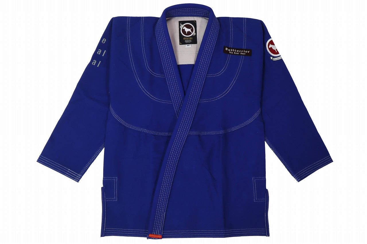 BULLTERRIER Jiu-Jitsu Gi SUPER LIGHT R 1.0