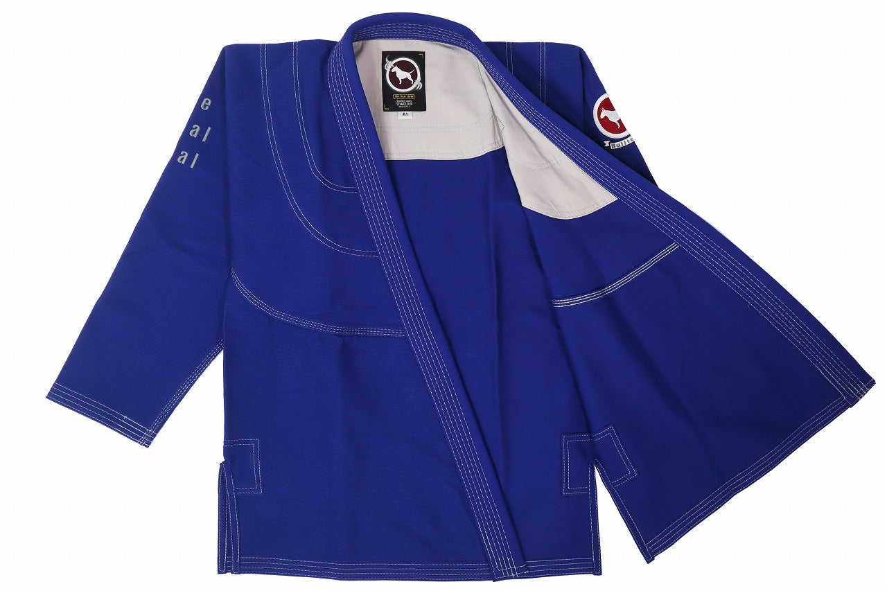 BULLTERRIER Jiu-Jitsu Gi SUPER LIGHT R 1.0