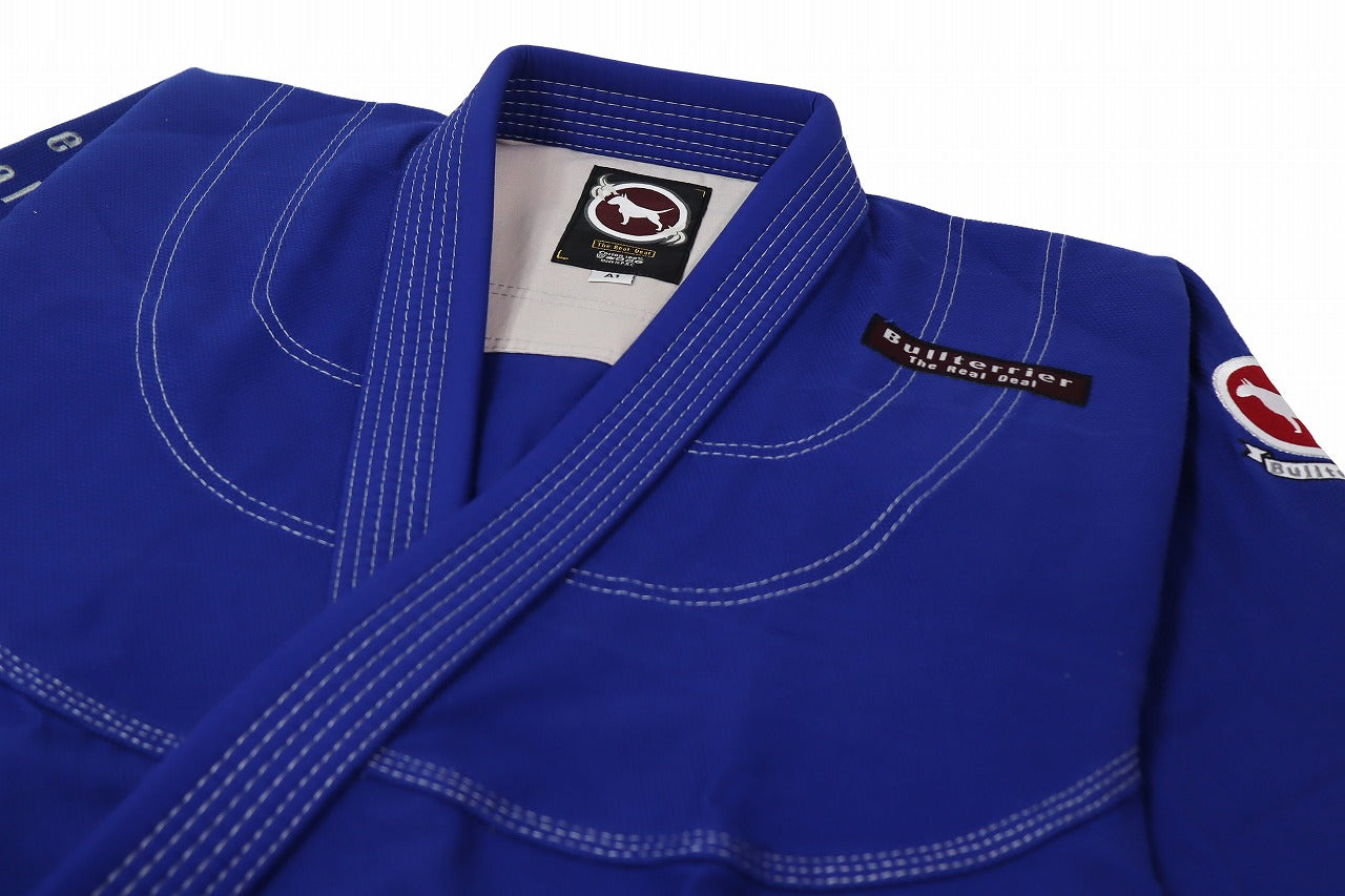 BULLTERRIER Jiu-Jitsu Gi SUPER LIGHT R 1.0