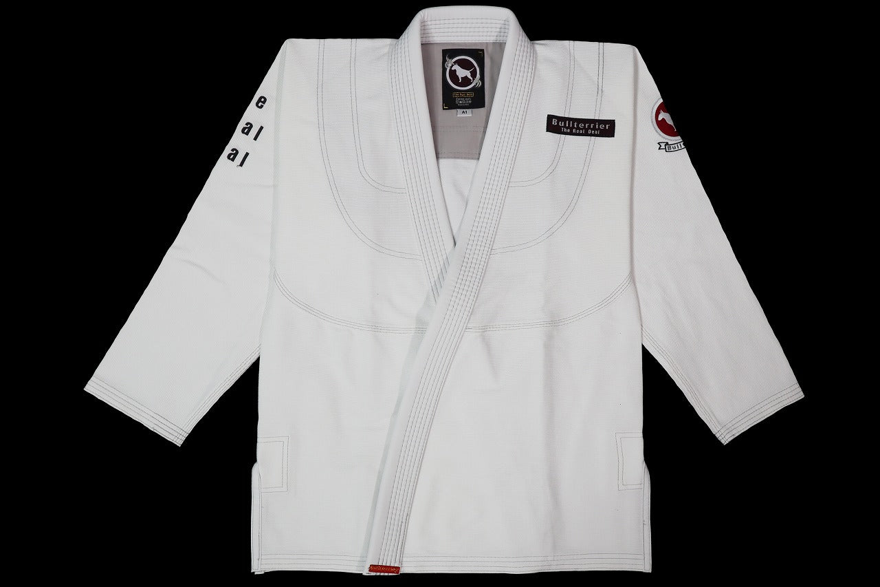 BULLTERRIER Jiu-Jitsu Gi SUPER LIGHT R 1.0