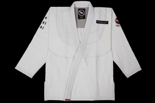 BULLTERRIER Jiu-Jitsu Gi SUPER LIGHT R 1.0