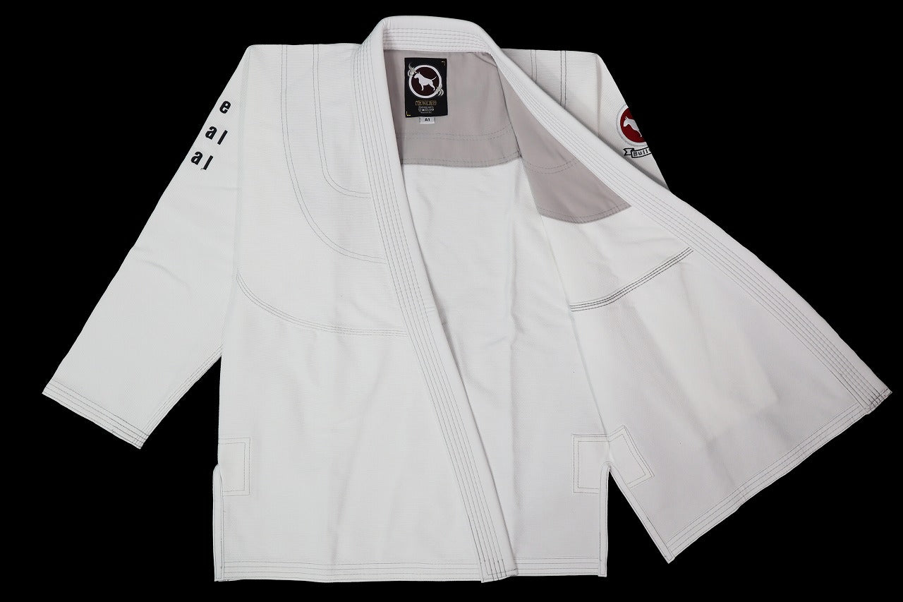 BULLTERRIER Jiu-Jitsu Gi SUPER LIGHT R 1.0