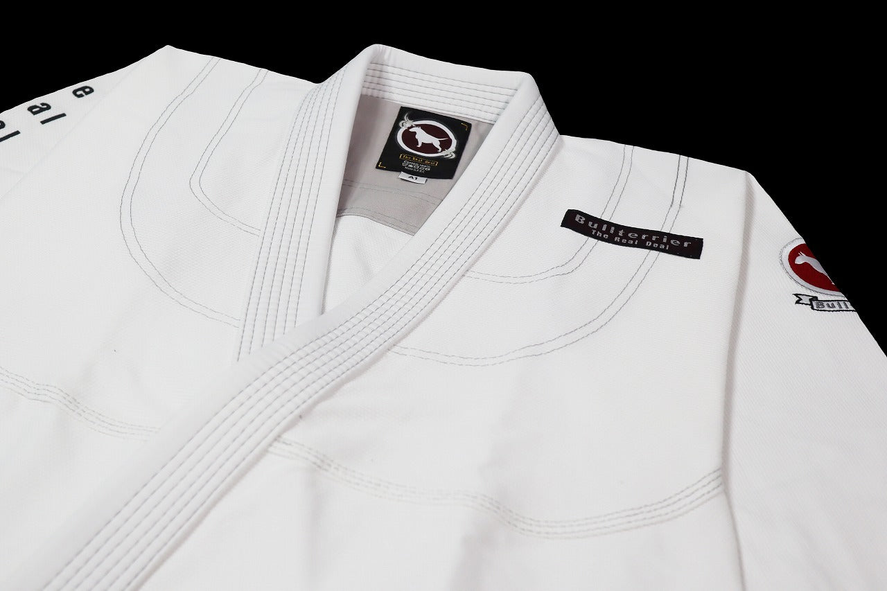BULLTERRIER Jiu-Jitsu Gi SUPER LIGHT R 1.0