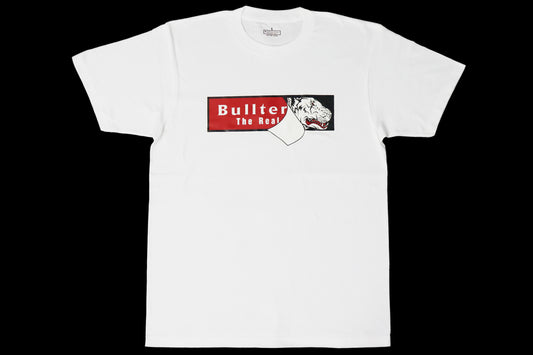 BULL TERRIER T-Shirts STICKER