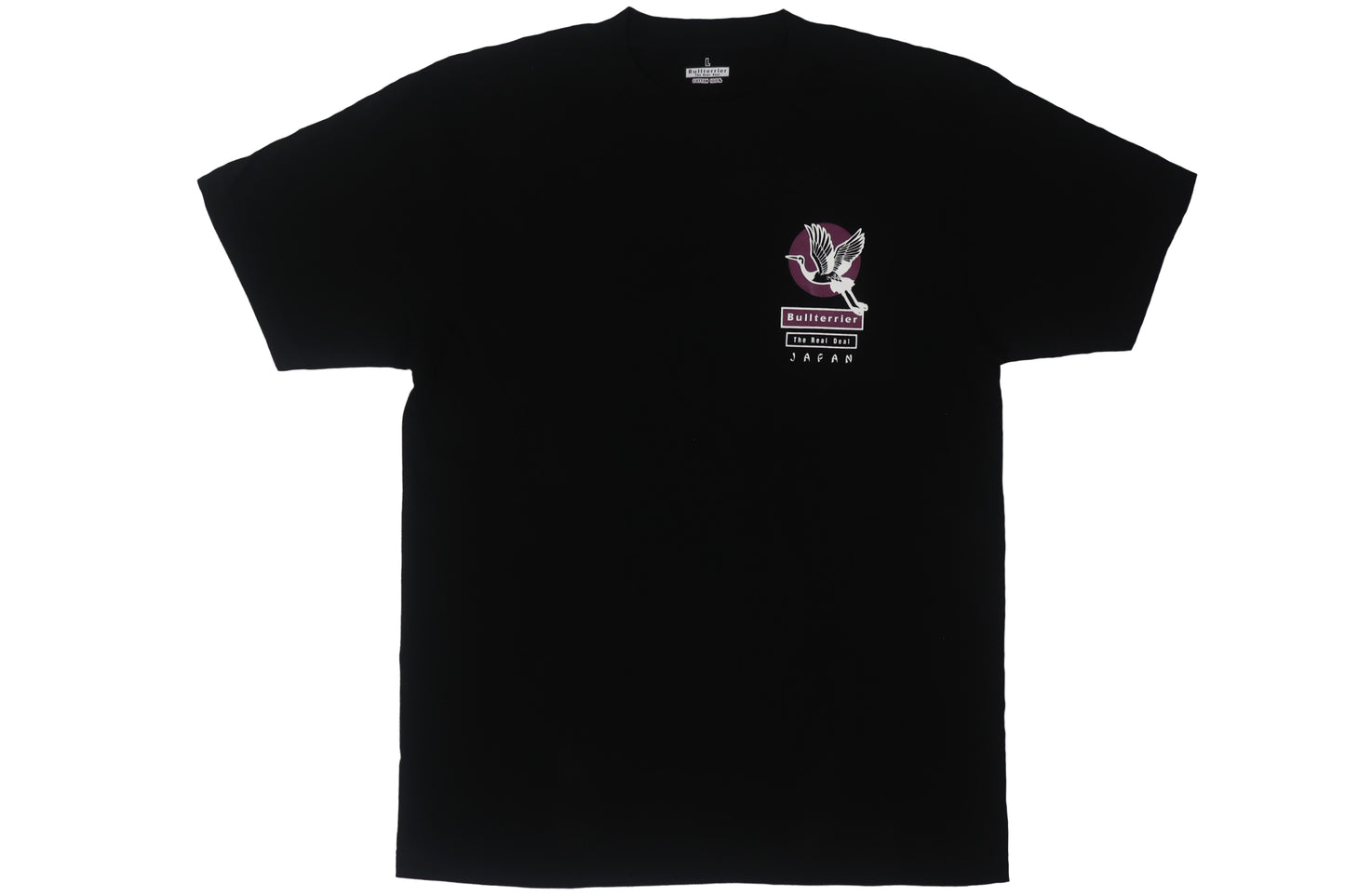 BULL TERRIER T-Shirt JAPAN