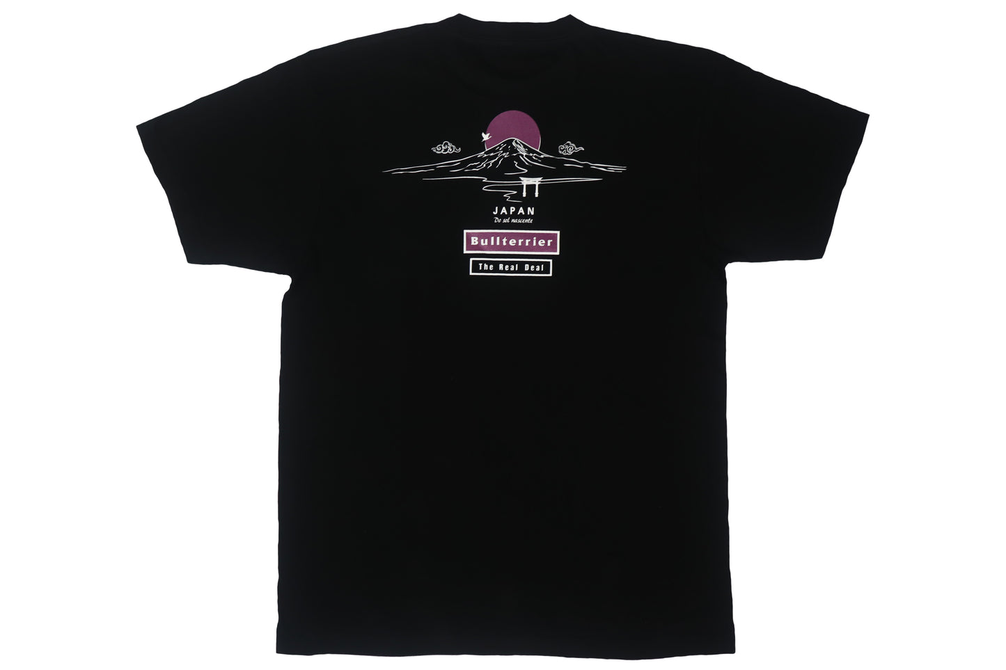 BULL TERRIER T-Shirt JAPAN