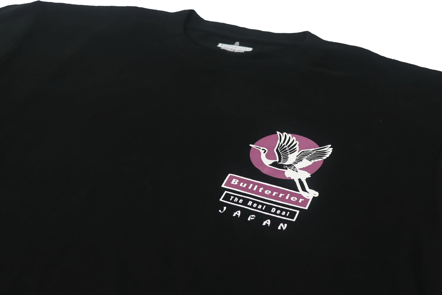 BULL TERRIER T-Shirt JAPAN