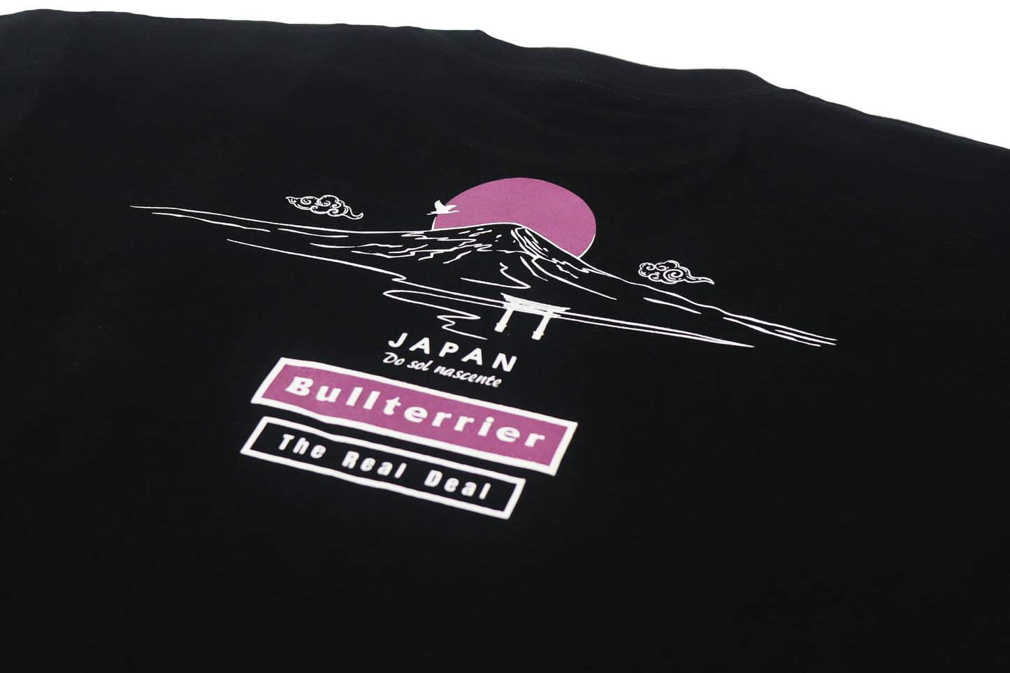 BULL TERRIER T-Shirt JAPAN