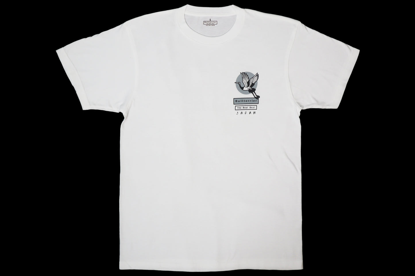 BULL TERRIER T-Shirt JAPAN