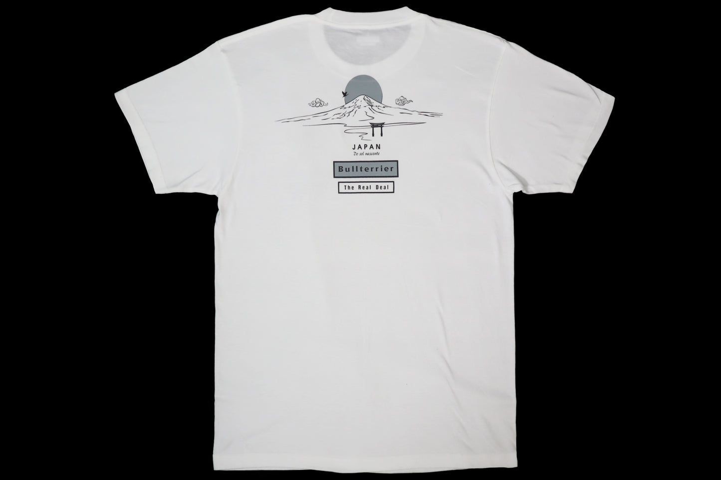 BULL TERRIER T-Shirt JAPAN