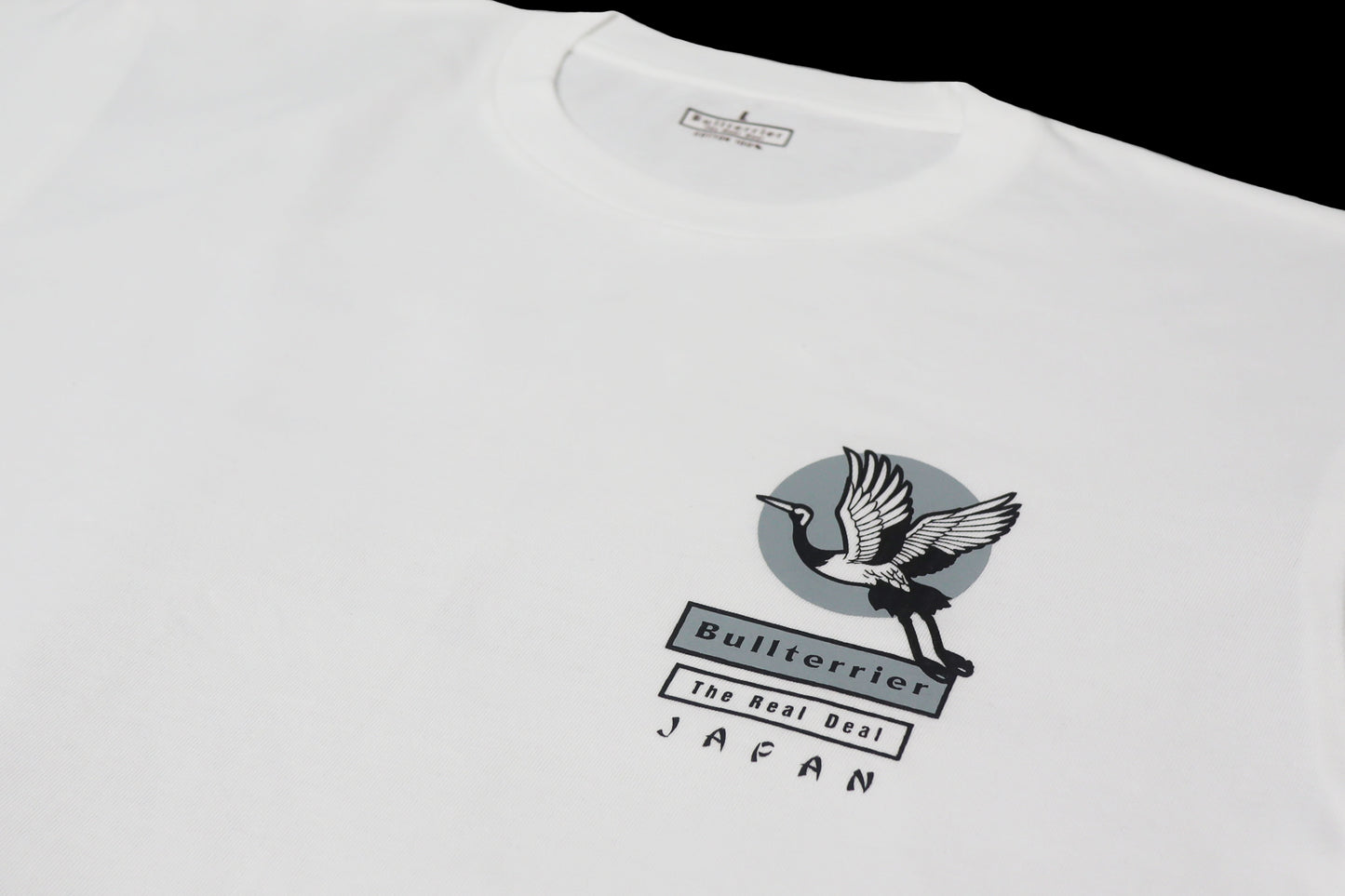BULL TERRIER T-Shirt JAPAN