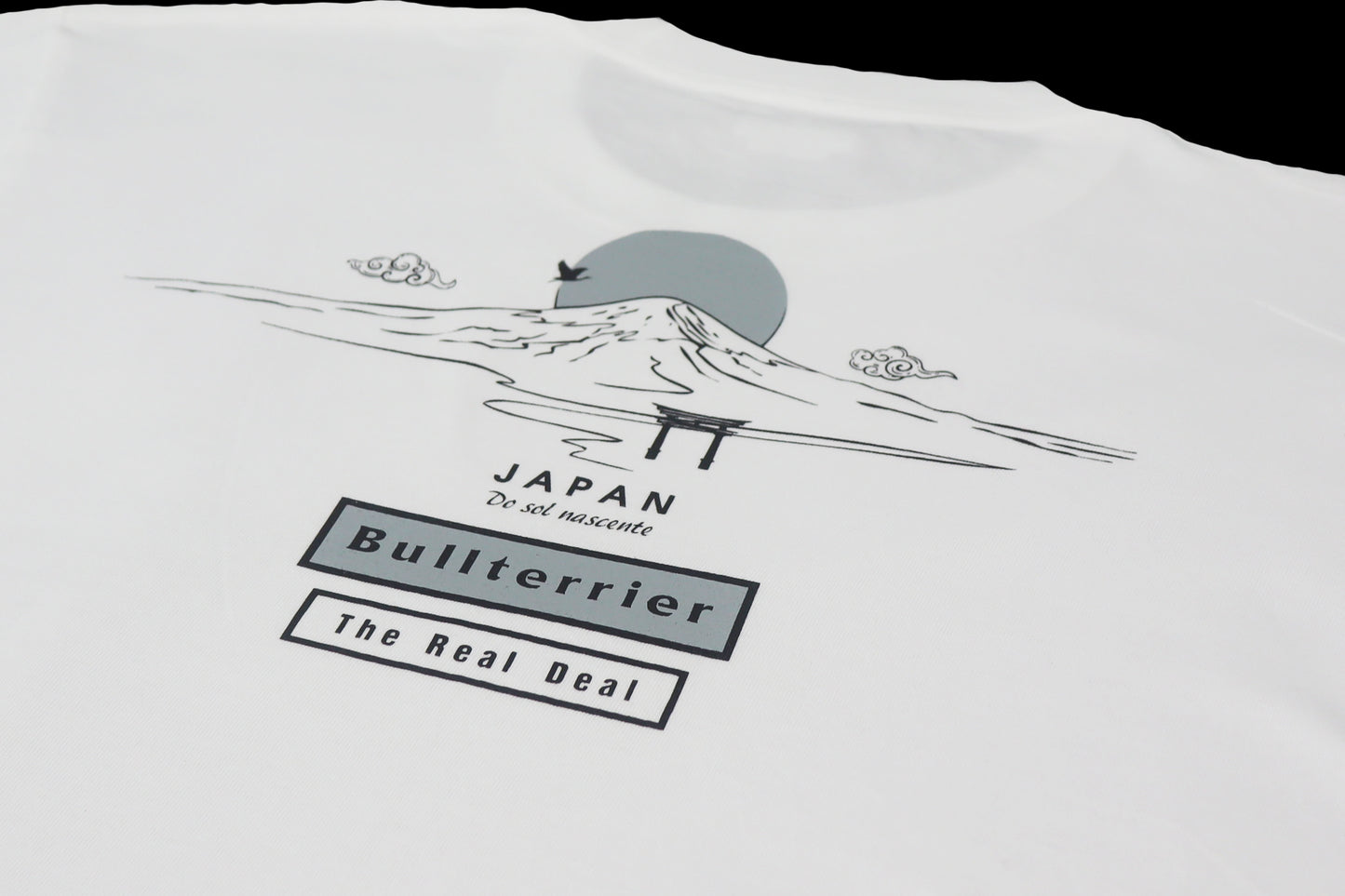 BULL TERRIER T-Shirt JAPAN