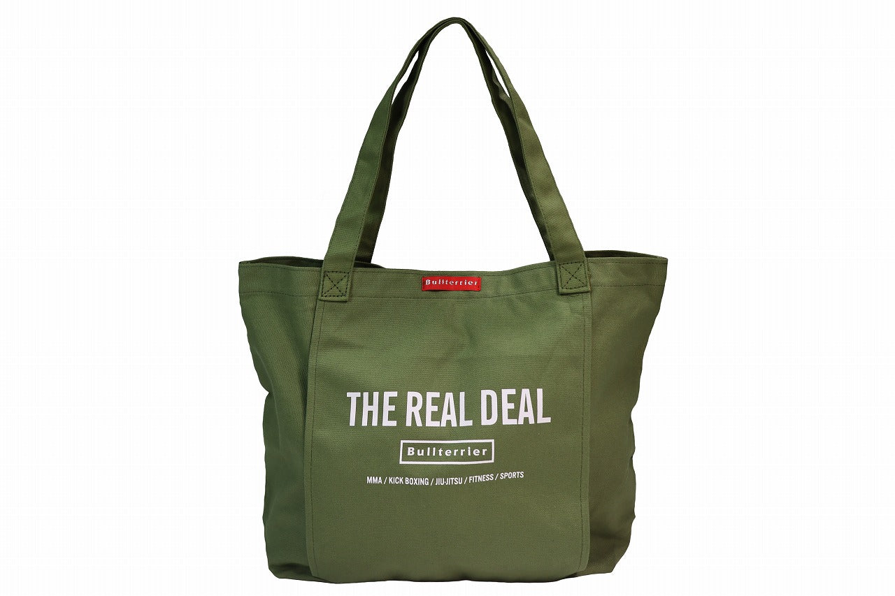 BULL TERRIER Training TOTE Bag