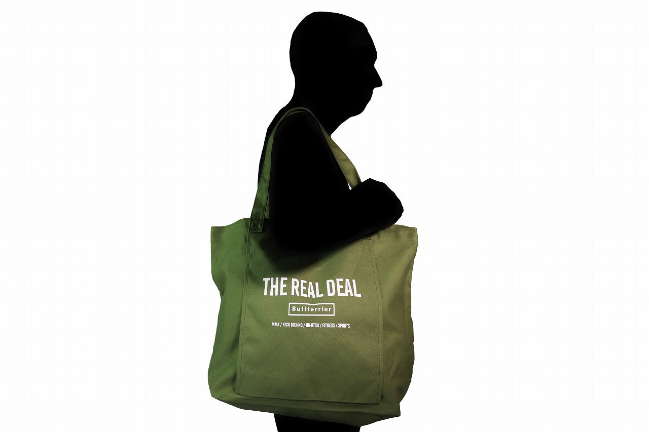 BULL TERRIER Training TOTE Bag