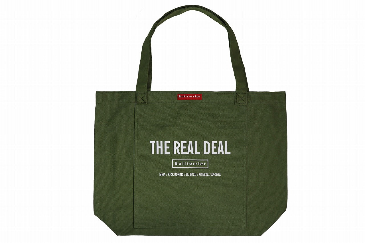 BULL TERRIER Training TOTE Bag