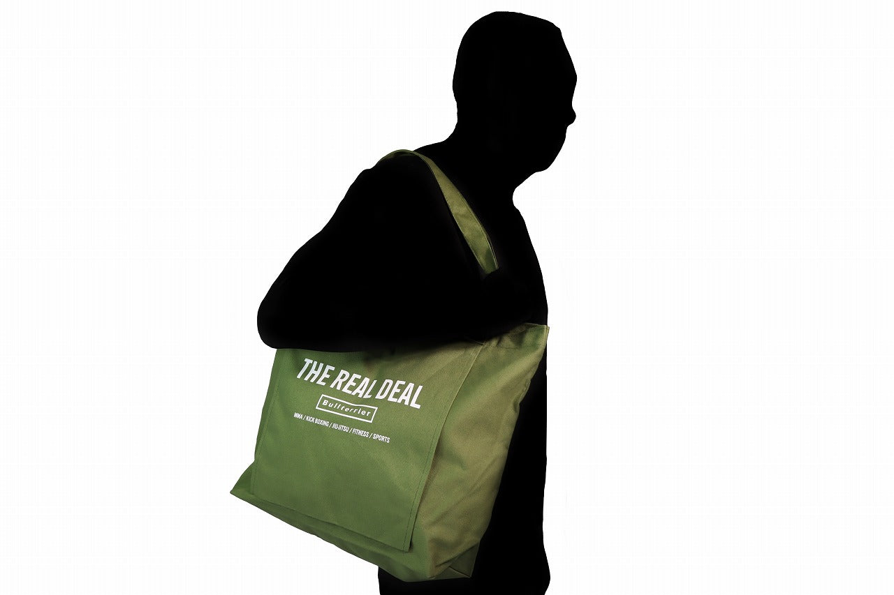BULL TERRIER Training TOTE Bag