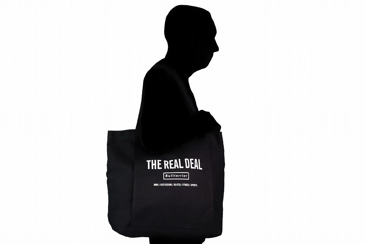 BULL TERRIER Training TOTE Bag