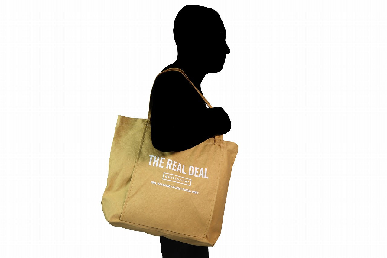 BULL TERRIER Training TOTE Bag