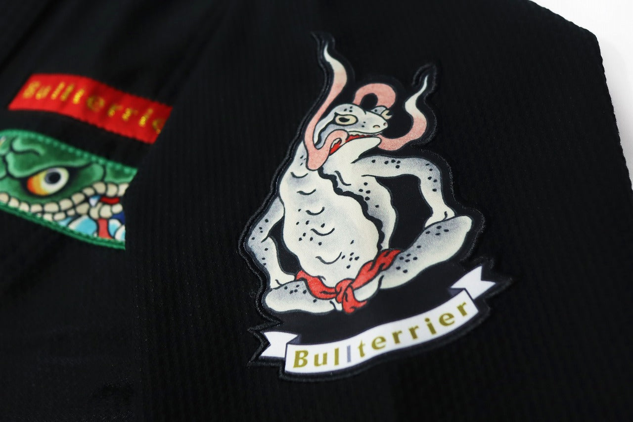 BULLTERRIER Jiu-Jitsu Gi Tsunadehime
