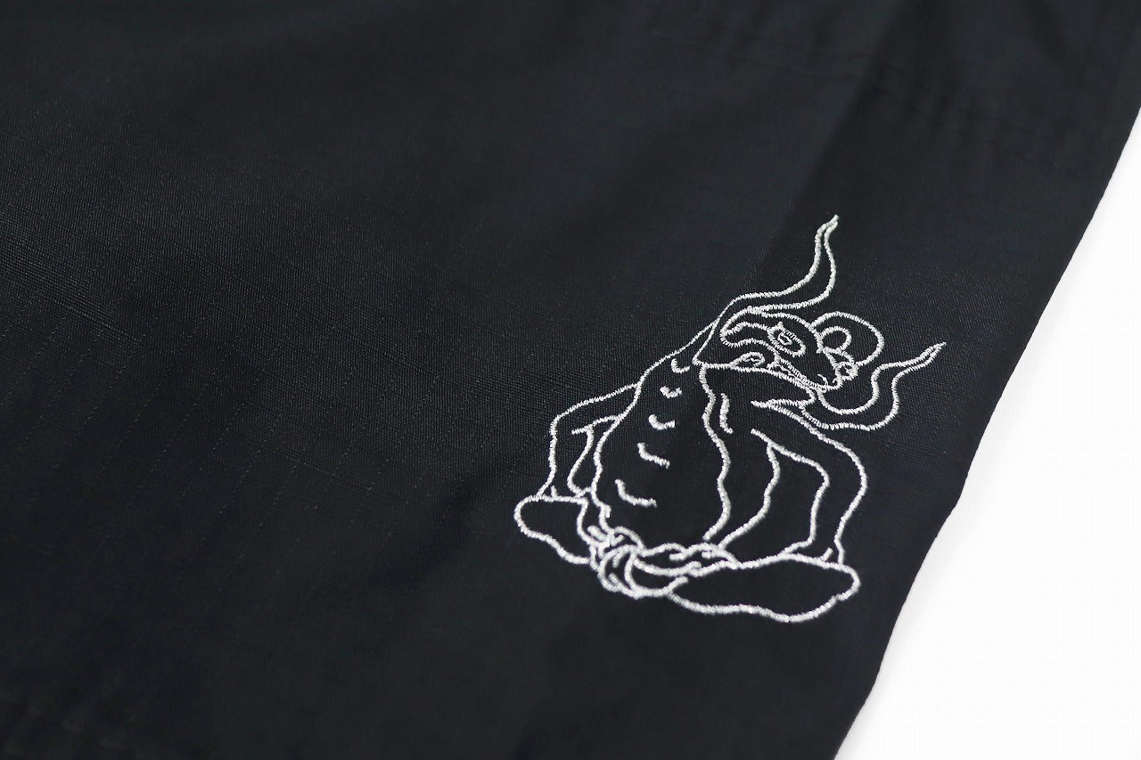 BULLTERRIER Jiu-Jitsu Gi Tsunadehime