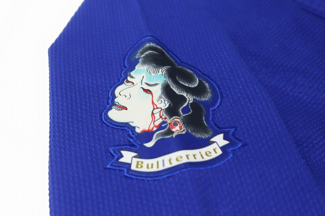 BULLTERRIER Jiu-Jitsu Gi Tsunadehime